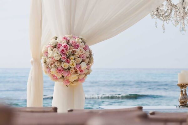 Pure Glamour Wedding Package
