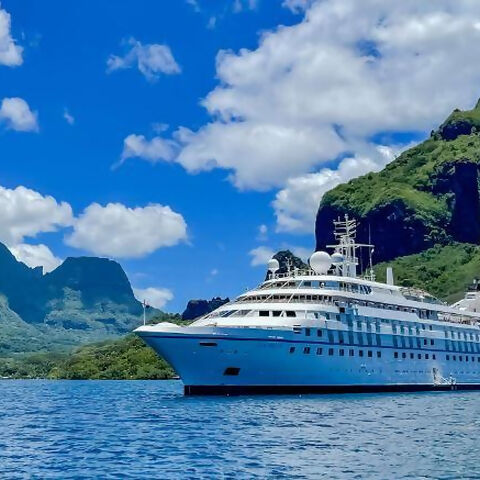 Windstar Debuts New, Year-Round Ship for Tahiti – With Cultural Immersion